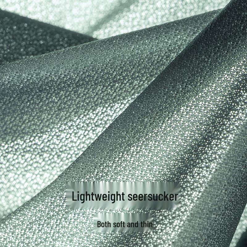 Miiow Men's Ice Silk Ultra-Thin Boxer Briefs (4-Pack)