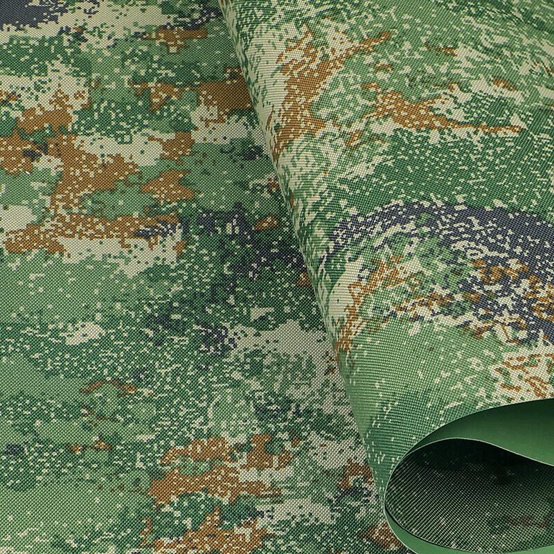 Jinwanfu Heavy-Duty Camouflage Fabric