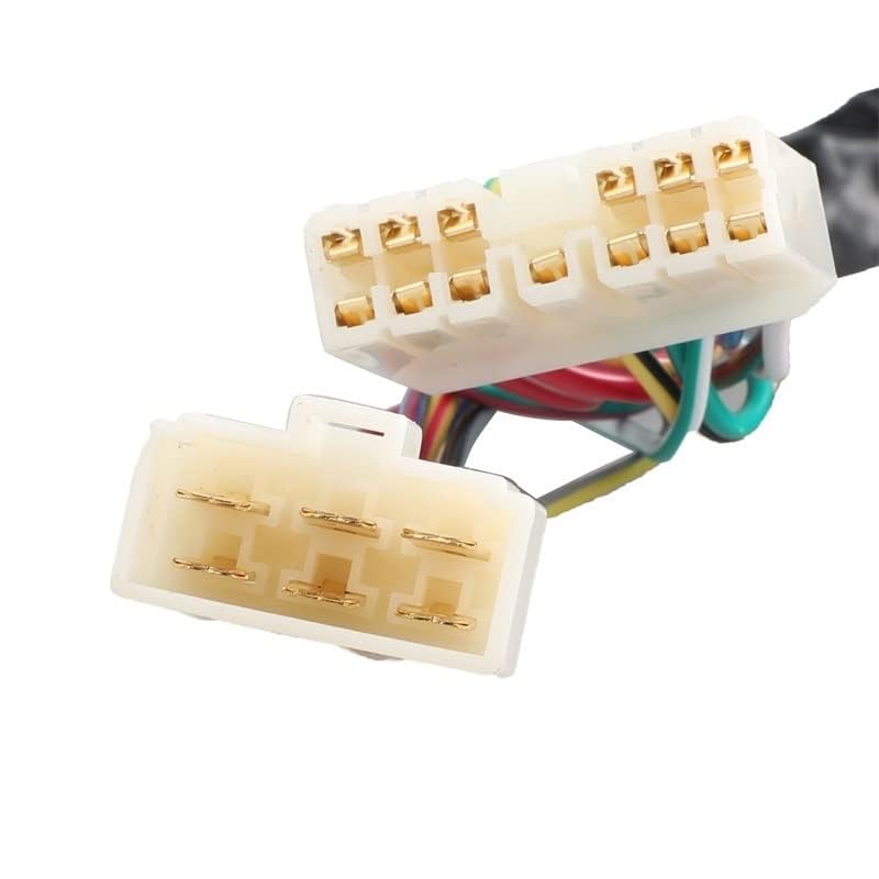 Car Indicator Turn Signal Light Switch Stalk Light for Suzuki Samurai 1985-1990 1991-1995 3740080521,Car Turn Signal Switch Car Accessory Replacement