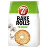 Bake Rolls Křupavé pečivo s česnekovou příchutí 150 G