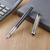 Morandi Color Metal Pen Enterprise Business Office Signature Pen Pen Teacher Gift Pen Orb Pen Print