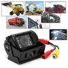 18 LED Anti Fog IR Night Vision IP68 Waterproof Car Rear View Wired CCD Reverse Camera for 12-24V Car Truck