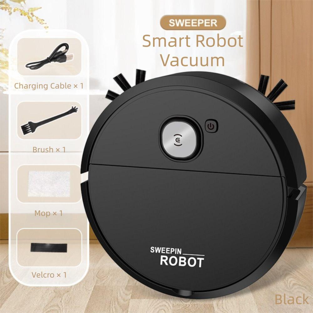 Self-Cleaning Smart Sweeping Robot Auto Recharge Floor Carpet Cleaning Robot Vacuum Cleaner Carpet