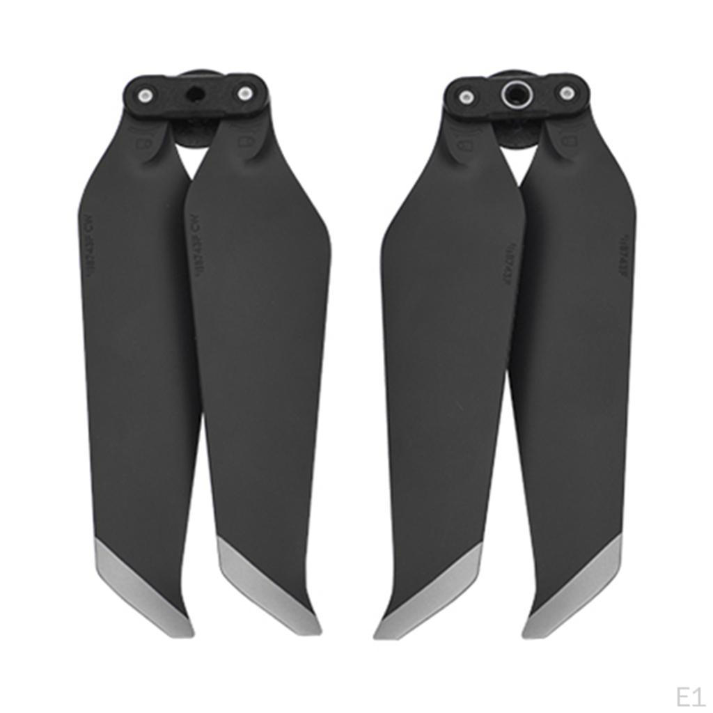 1 Pair 8743F Propeller Low Noise for