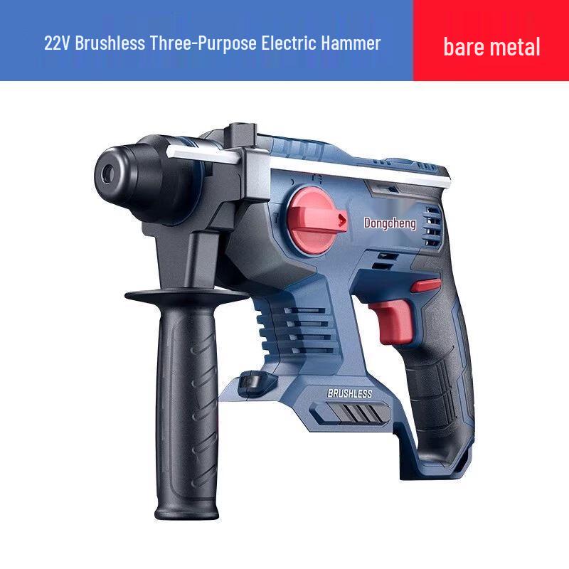 

Dongcheng 20V Brushless Cordless Rotary Hammer Drill CN plug (adapter included)