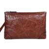 Herren Umschlagtasche aus Rindsleder mit großem Fassungsvermögen - High-End Design Handtasche