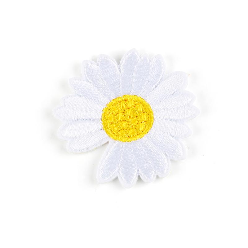 Duoku Strawberry Embroidery Patch - Clothing Accessories Badge