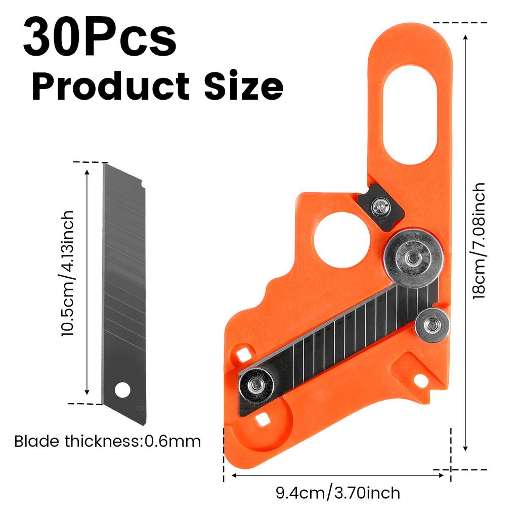Manual Edge Banding Trimmer Veneer Edge Cutter Tool Woodworking Chamfer Plane Wood Chamfering Fillet Scraper Board Deburring