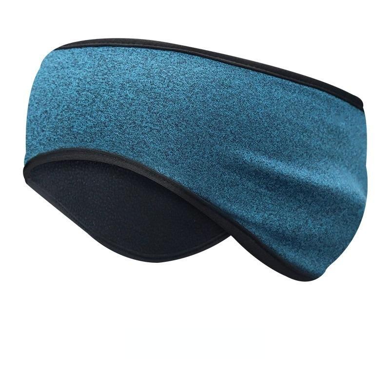 Winter Ohrenschutz Fleece Warmer Kopfschal Outdoor Sport Ohrenschützer Verdickt Warm Laufen Kopfschal Radfahren Ohrenschützer