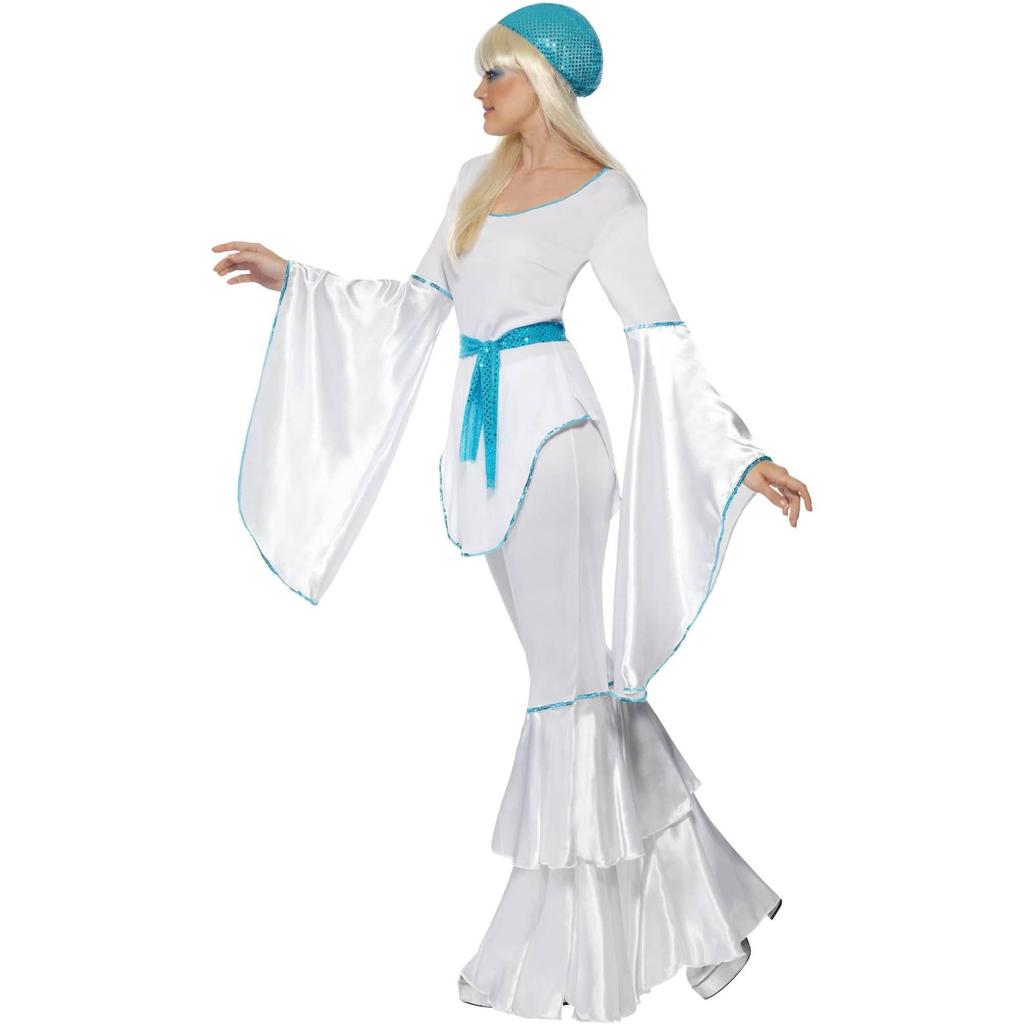Smiffys Womens/Ladies Super Trooper Costume Set