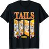 Sonic The Hedgehog Tails Speed & Shine Panels T-Shirt