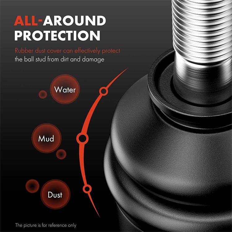 Front Lower Ball Joint for 2007-2014 Ford Edge Lincoln MKX Mazda CX-9 K500205 , 8T4Z3078A, 8T4Z3079A ,45D10181, MS40521, BJ86265