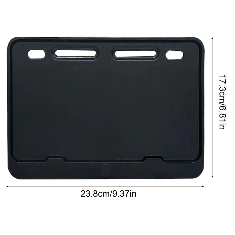 Держатель номерного знака мотоцикла Кронштейн номерного знака мотоцикла Погодостойкий Рамка номерного знака скутера Рамка номера