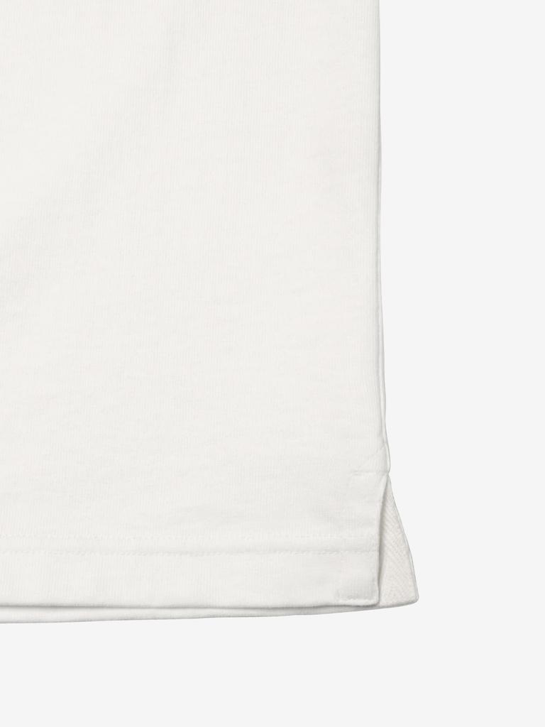 Canterbury Heavy Rugby Shirt, Unisex, White, Size XL