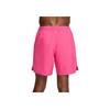 Nike Swim Breaker Comfortable Fashion Versatile Casual Beach Shorts Men Shorts Pink HV7047-600
