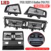Car Replacement Center/Left/Right Air Outlet Vent Panel Grille Cover Accessories Parts for BMW 5 Series F10 F18 2010-2016