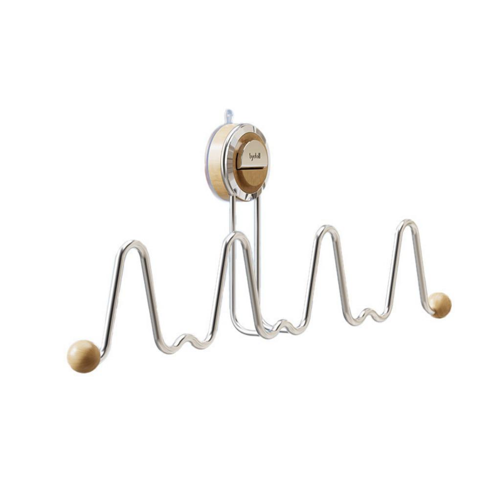 

Removable Wall Mounted Shoe Holder Quickly Dry Shoe Drying Hanger Suction Cup Shoe Rack Home хаки