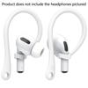 1Pair Anti-Lost Earhook Eartips Secure Fit Silicone Wireless Earphone Protective Accessories Holders For Apple Airpods 1 2 3 Pro