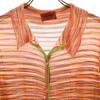 Missoni made in Italy BoaterPattern Long sleeve cardigan 40 Women Used