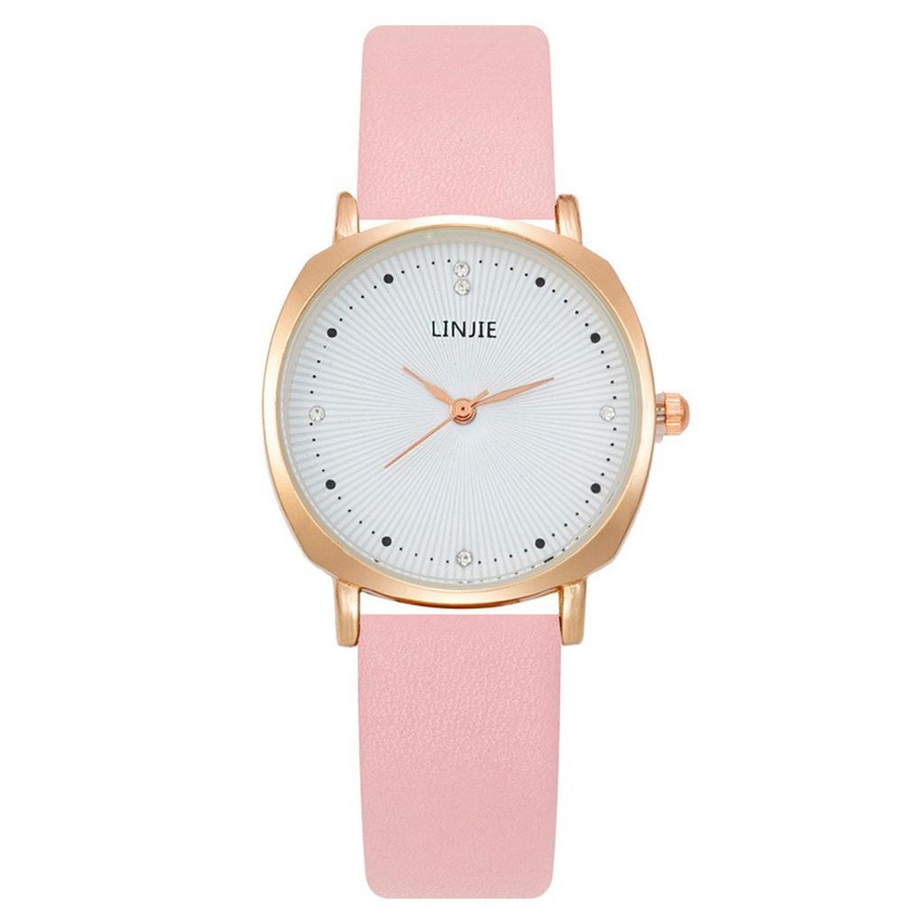 Women Fashion Leather Watch