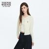 Teenie Weenie Bear Cartoon Knit Cardigan