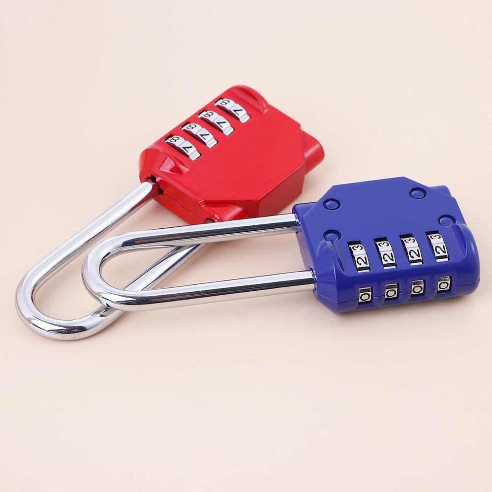 Password Code Combination For Luggage Cabinet Password Lock Number Locks Padlock Smart Lock