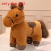 Plush Pony Toy With Pp Cotton Filling For Kids And Collectors