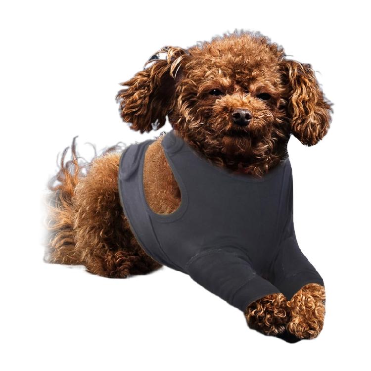 Pet Front Leg Sleeve Wrap Support Aids In Healing Comfortable Sleeve Leggings