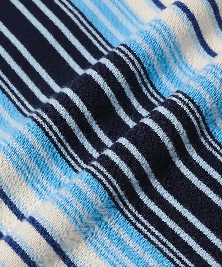SPORT CHAMBER Sc Glitch T-Shirt (Sky Blue)