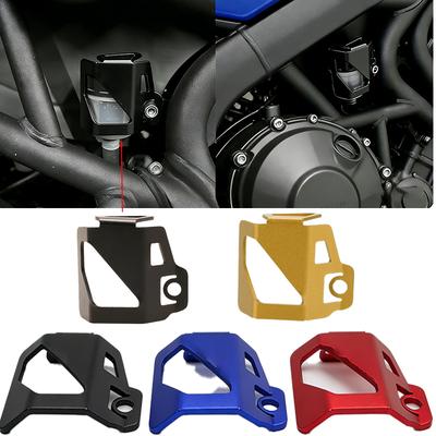 For YAMAHA TRACER 9/gt 7/gt Tracer 900 /700 Gt TRACER 9gt Accessories Rear Brake Fluid Reservoir Cover Oil Tank Protection
