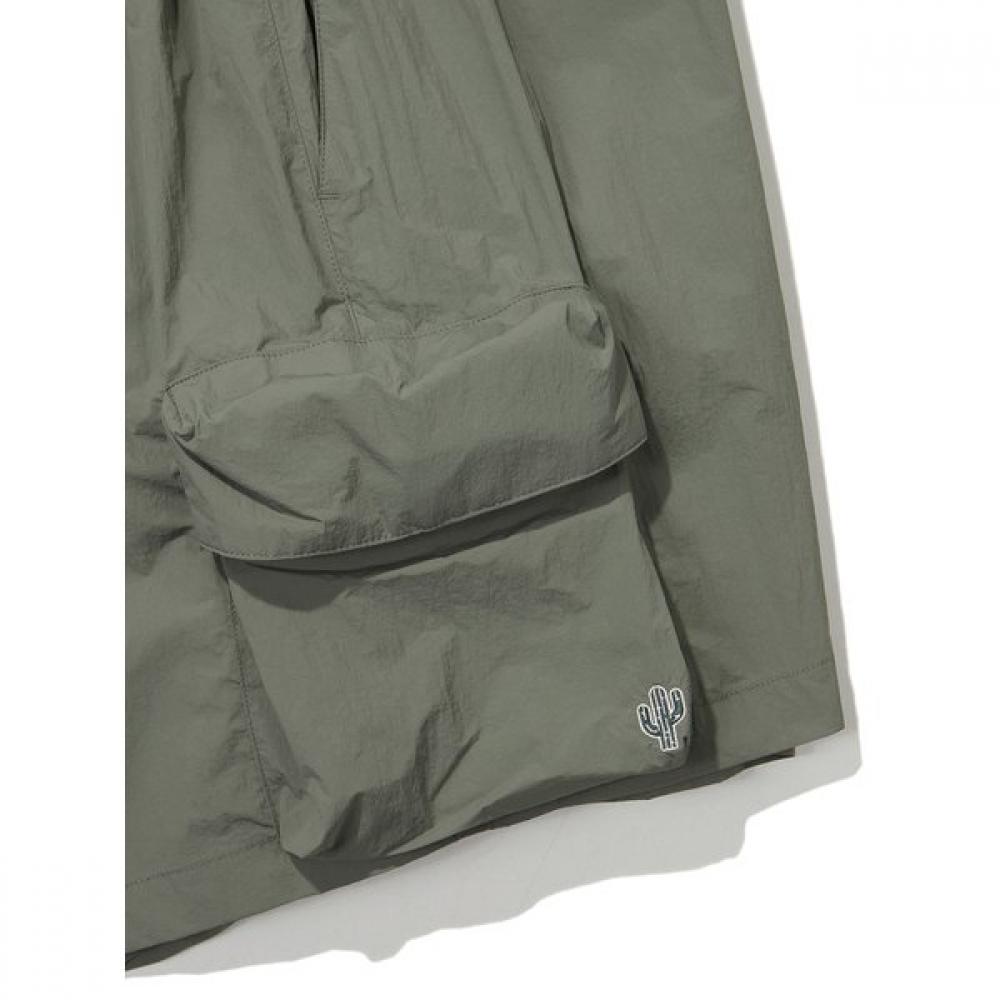 BBC EARTH Mezzi Pantaloni Utility Kaki