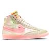 Nike Blazer Mid Rebel Spring Festival Women Sneakers Pink Coconut-Milk-White Pink-Tint DD8482-163