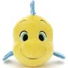 Disney Character Washable Beans Collection Flounder Plush Toy 13cm