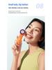T20 Portable Handheld Fan - USB Rechargeable, Long Battery, Strong Wind, Mini Turbine Design