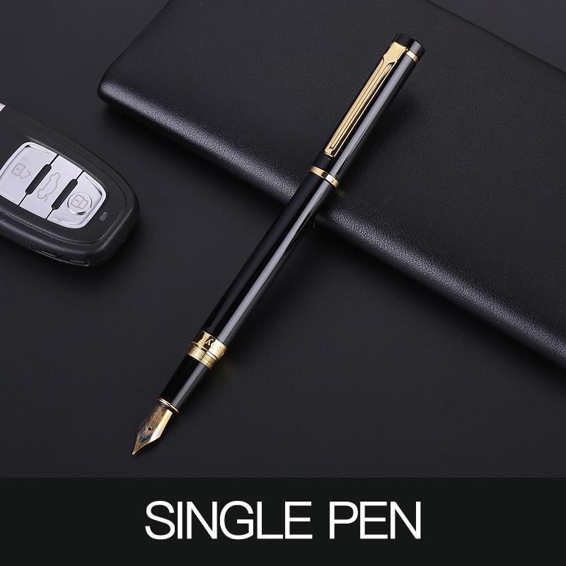 Cheap Guoyi Z360 Luxury Ink Fountain 0.5mm Metal HighEnd Business