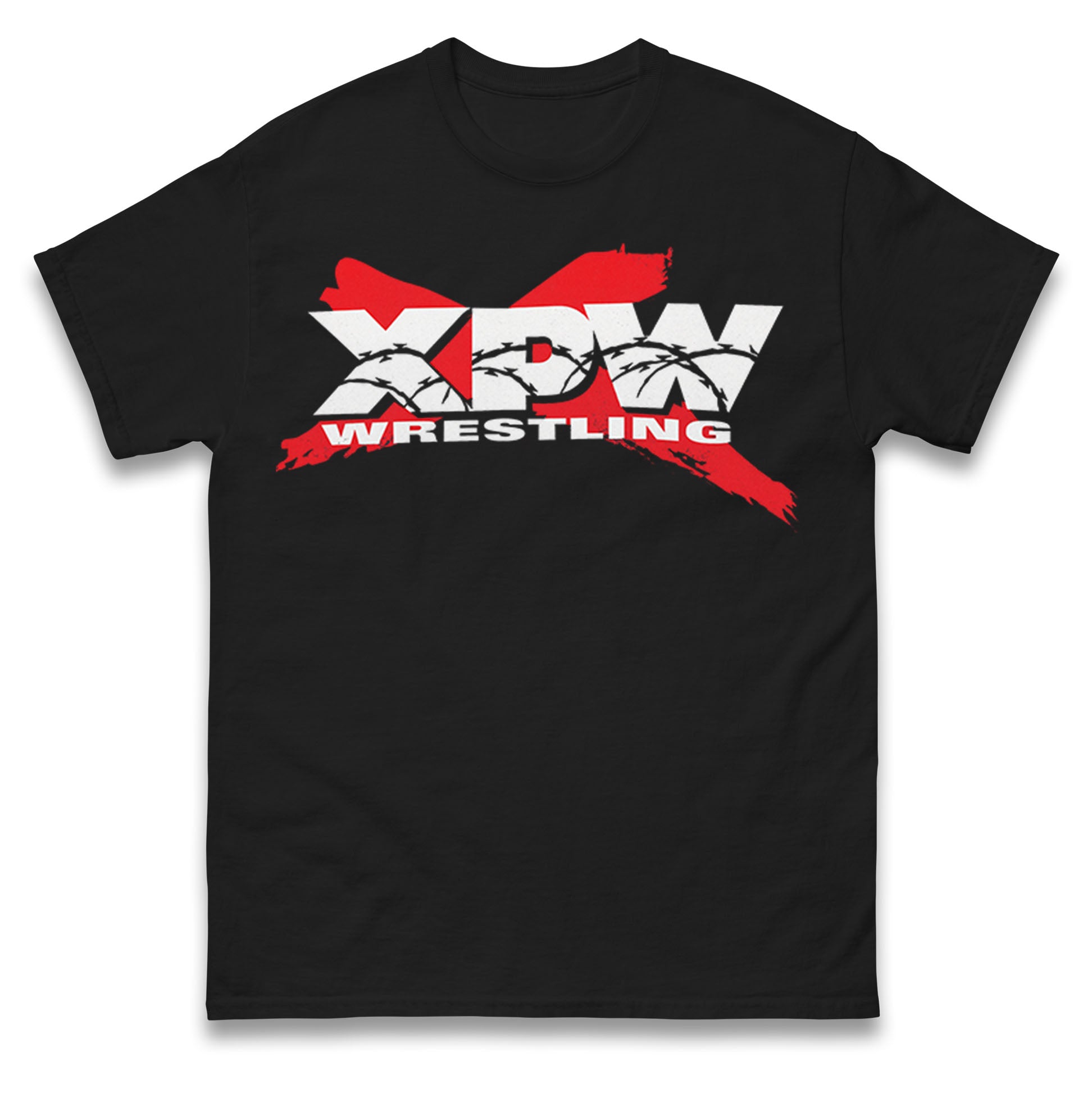 

XPW Wrestling T Shirt Tshirt Mens Womens Unisex Tops Tees 2XL