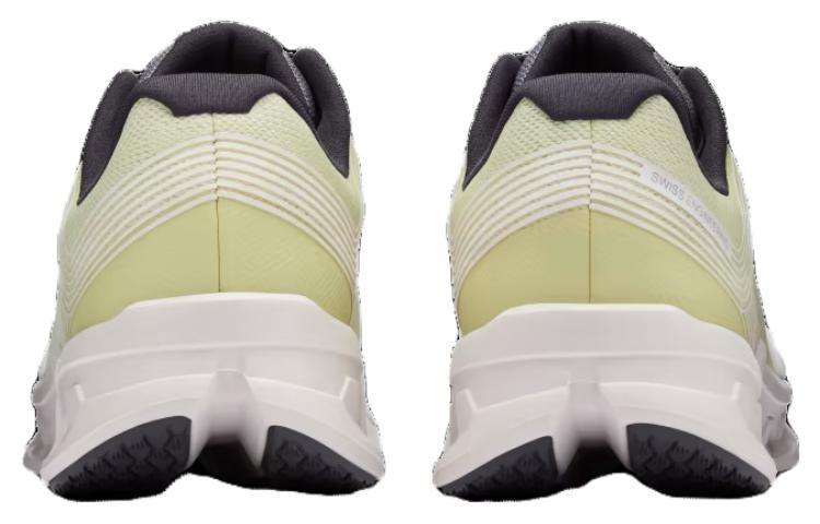 On Cloudgo Antiscivolo Resistente all'Abrasione Ammortizzante Traspirante Basse Scarpe da Corsa Uomo Verde 55.98091