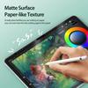 DUX DUCIS Naad Series for iPad Air 13 (2025)/(2024) Paper-Like Screen Protector Detachable Matte PET Tablet Film