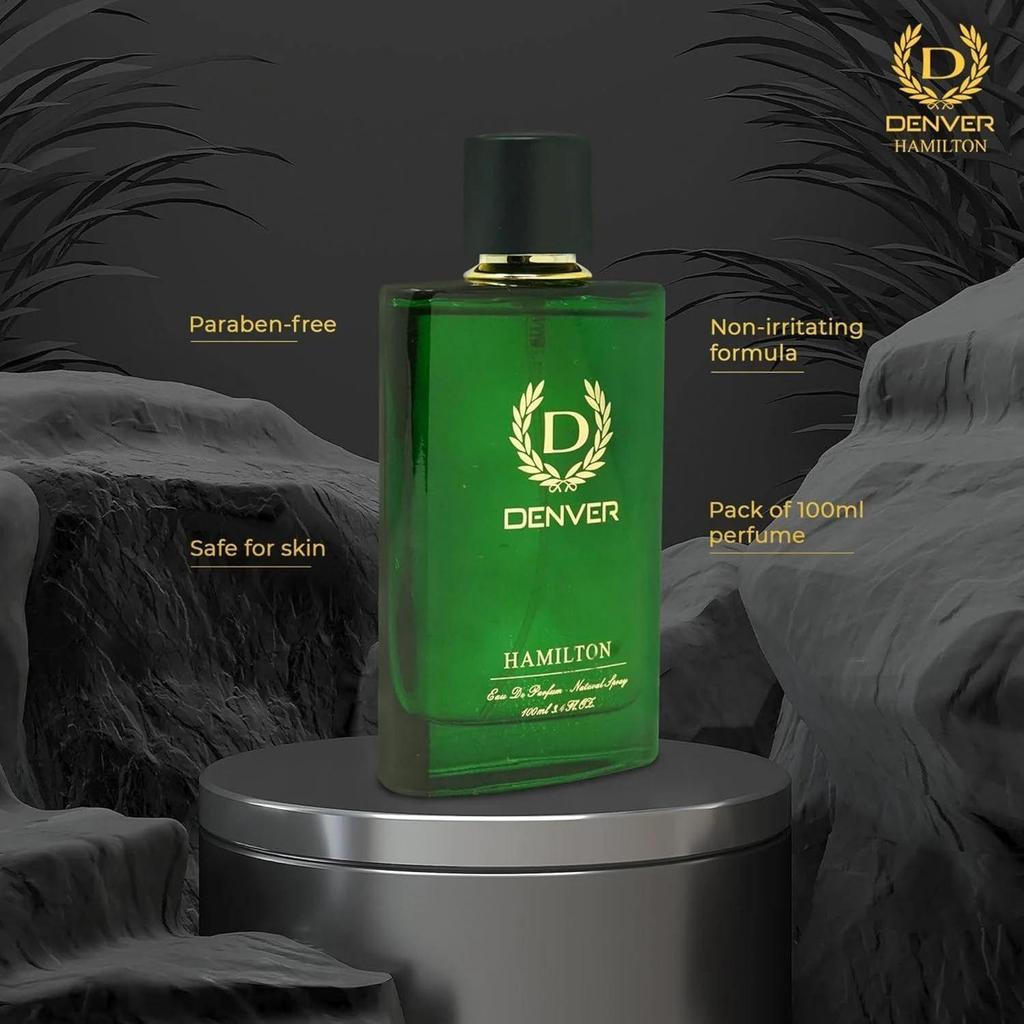 Parfém DENVER Esteem - 100ml | Parfémová voda - pro muže