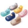 1 Pair Cute Animal Sock Shoes Baby Socks Non-Slip Rubber Sole Soft Infant Socks for Newborn Toddler
