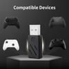 Quick Plugs & Play USB Adapter Lag Easy Operation & Broad Compatibility Gaming Accessories Easy to Use for Gaming Use