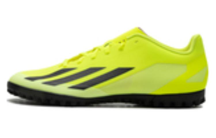 adidas X Crazyfast Club Turf Boots  Yellow Black  IF0723 44.5