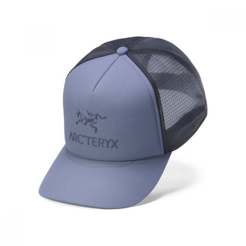 Arc Teryx [prodejna Jeju] Oficiální prodejce Fw24 Klobouk Trucker s nápisem Bird Word Aeofux7763