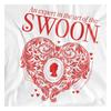 Bridgerton Damen/Damen Das Geheimnis des Verliebens T-Shirt