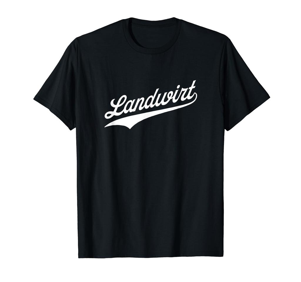 Landwirt Bauer Traktor T-shirt