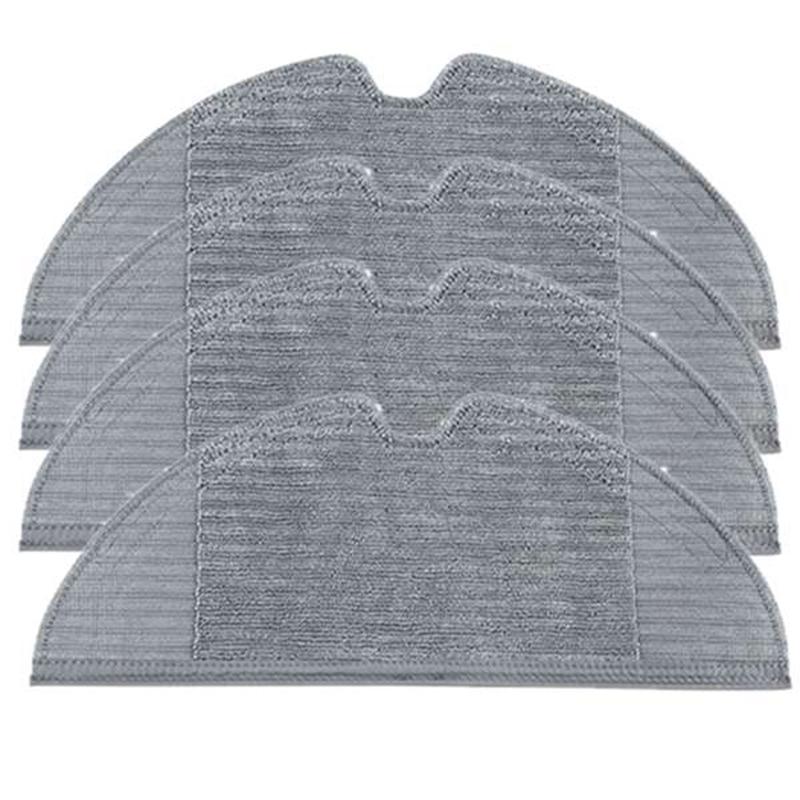 Main Brush Cover Box Side Brush Filters Mop Cloth For Xiaomi Mijia 1C STYTJ01ZHM Robot Vacuum Cleaner Parts Accessories