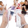 Remote Controller for Nintendo Wii and Wii U,with Silicone Case and Wrist Strap,