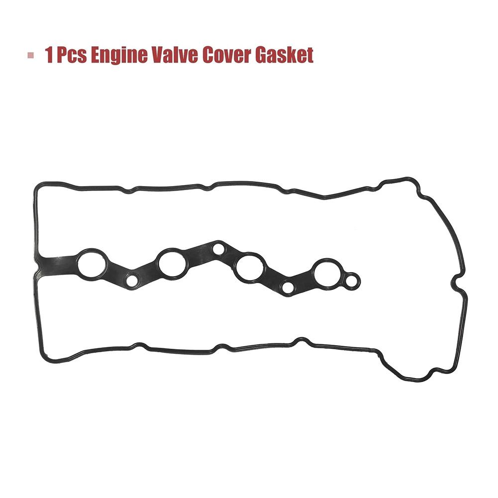 Replacement Valve Cover Gasket for Mitsubishi For Outlander 2008-2013 2.4L L4 and Lancer 2008-2017 2.0L 2.4L L4