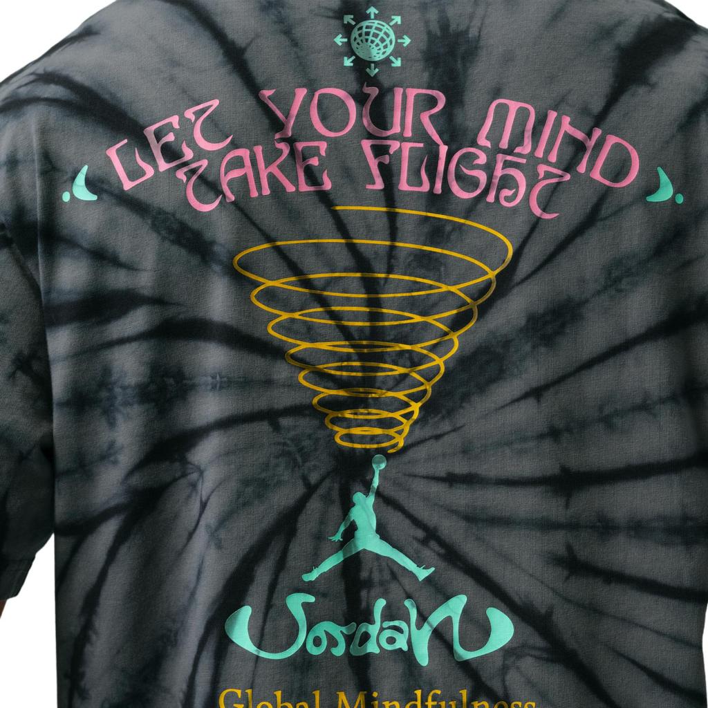 Jordan Brooklyn Fitted Crew Neck T-Shirt Men Tops IF3158068