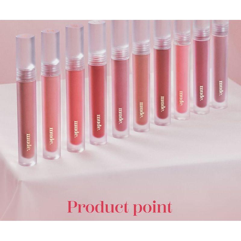 mude - Soft Blur Tint - 14 Colors